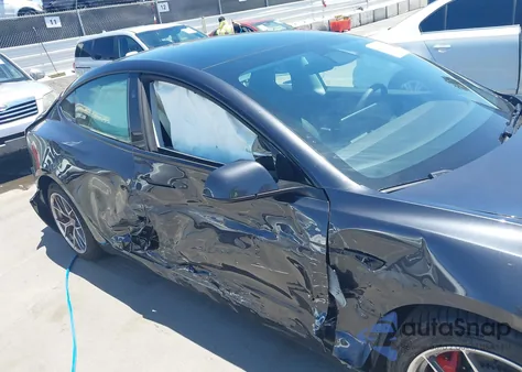 2024 Tesla Model 3 Performance All-Wheel Drive из США, поврежденный, VIN 5YJ3E1ET9RF881240